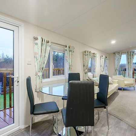 The Paddocks - Uk7112 Villa Dollar Bagian luar foto