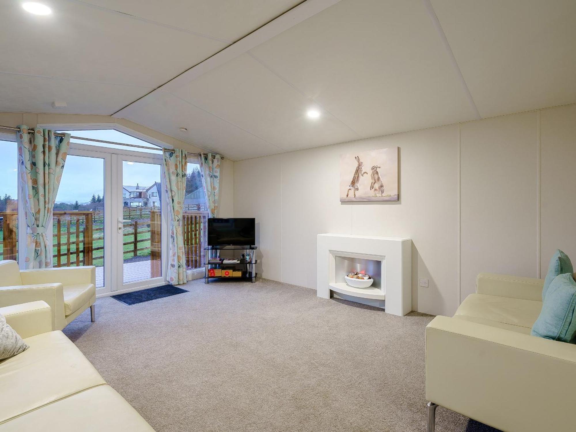 The Paddocks - Uk7112 Villa Dollar Bagian luar foto