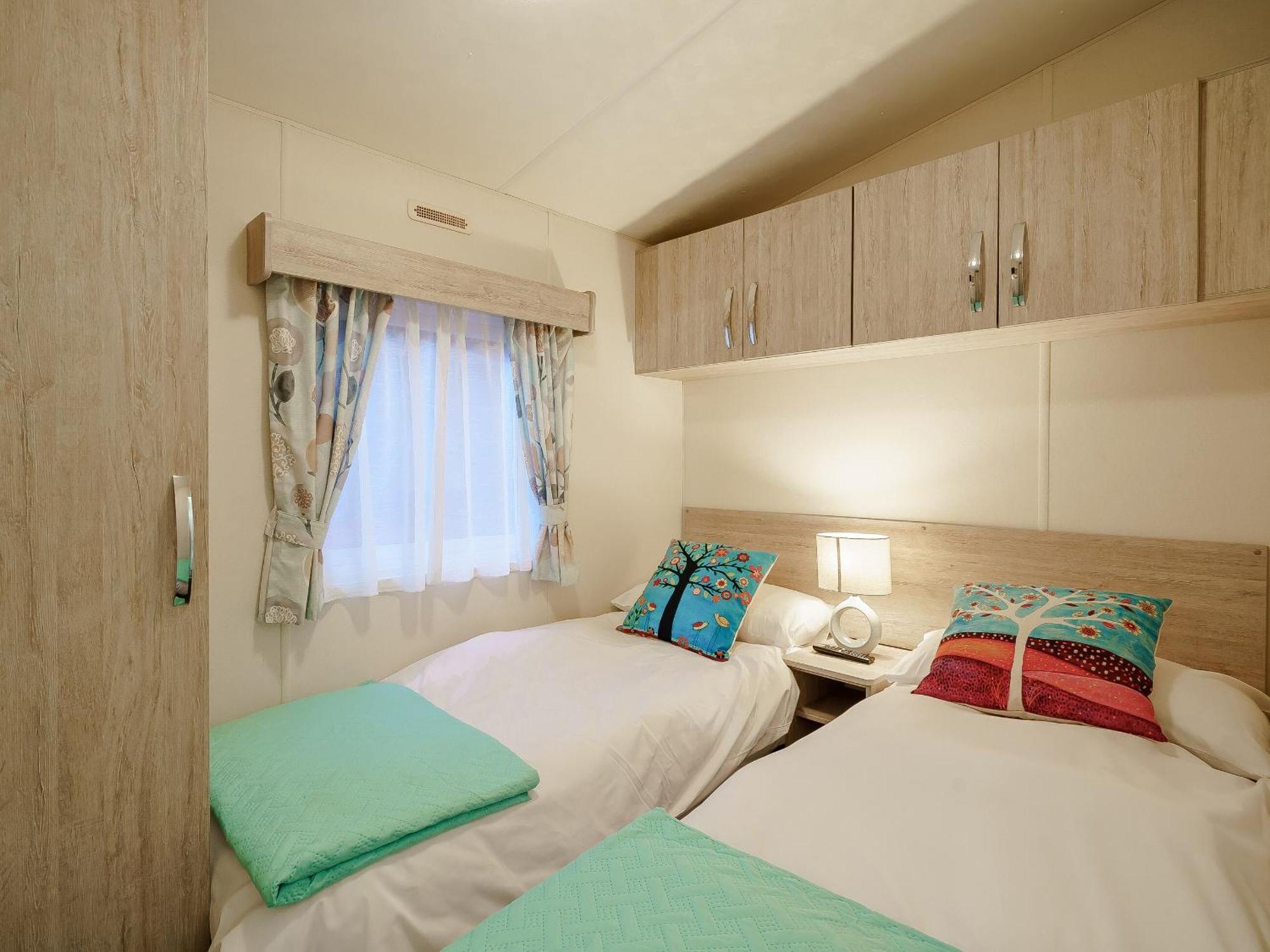 The Paddocks - Uk7112 Villa Dollar Bagian luar foto